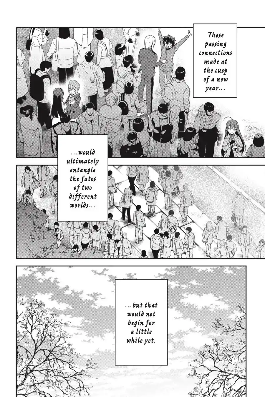 Hataraku Maousama! Chapter 65 24